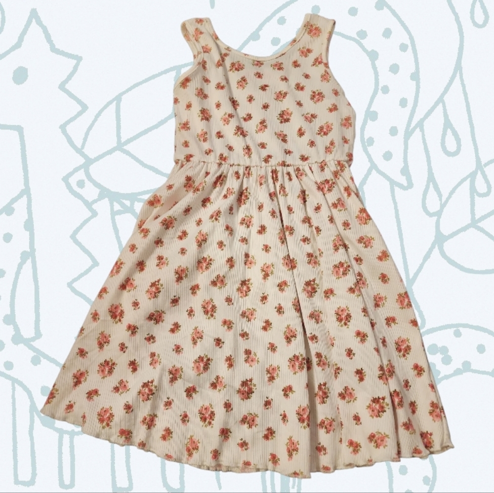 Zunie short sleeve sundress